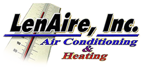 LenAire, Inc. Company Logo